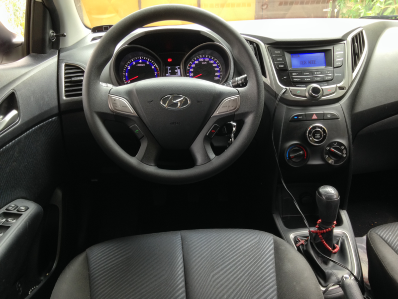 Illustration for article titled Hyundai HB20 1.6 - Review of my wife's car